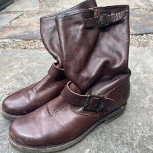 FRYE Veronica Boots